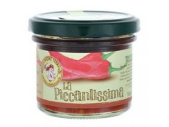 La "Picantissima" Piment rouge, coulis de tomates/ 140g