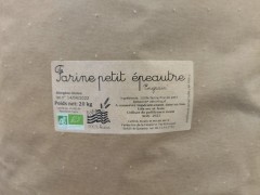 Farine de Petit Epeautre Bio 500g 